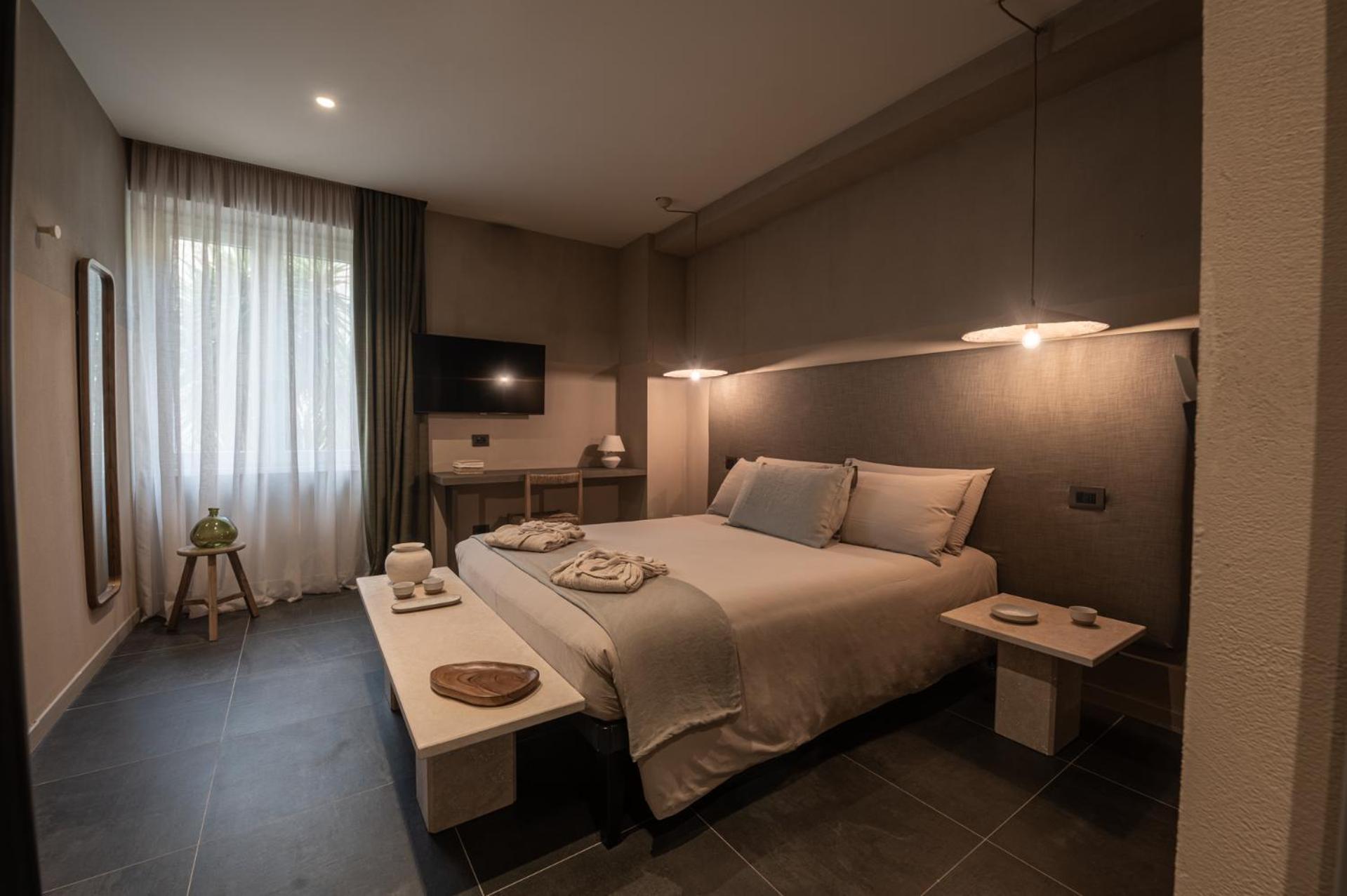 The Sanctuary Urban Retreat Otel Roma Dış mekan fotoğraf