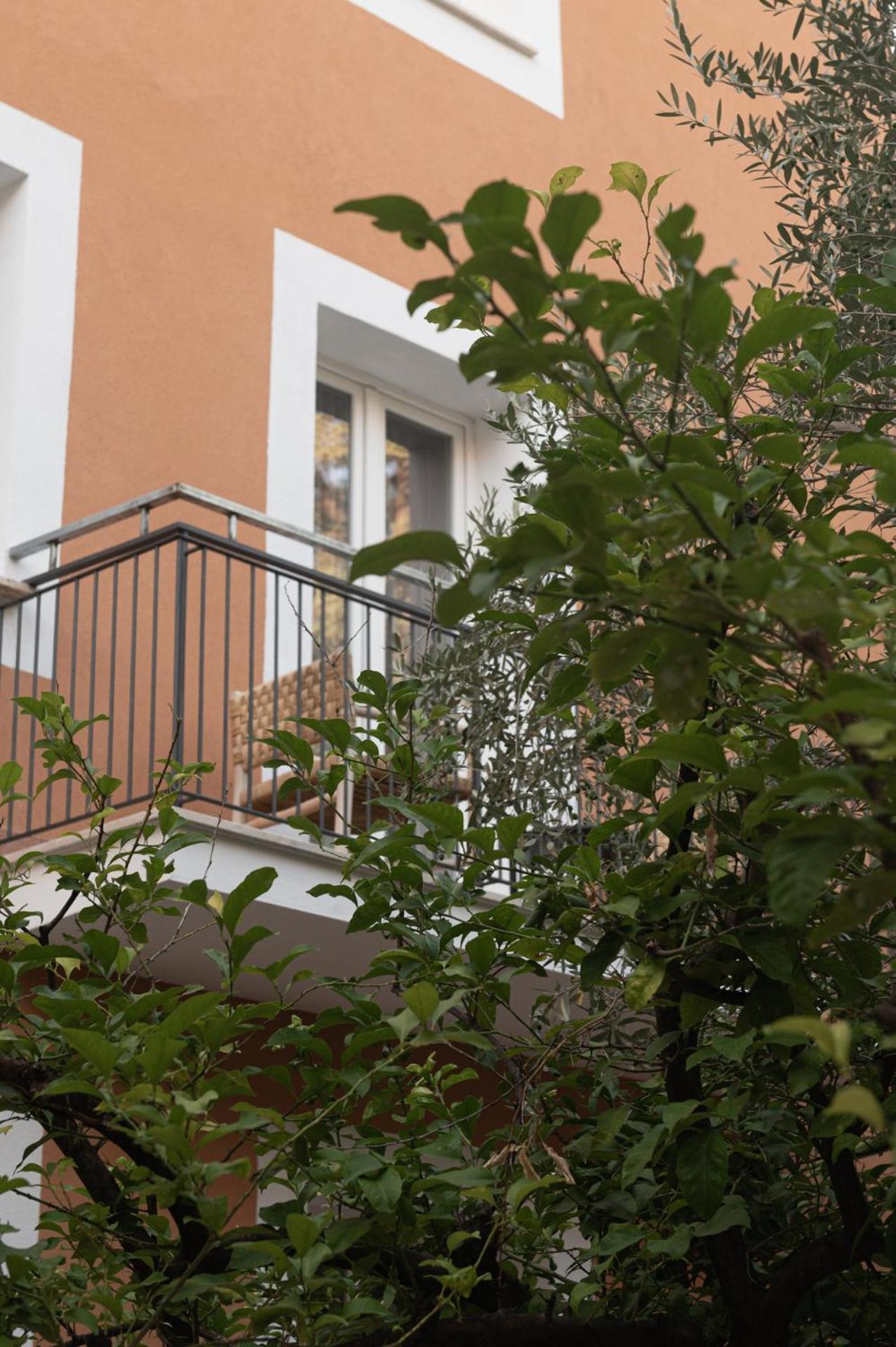 The Sanctuary Urban Retreat Otel Roma Dış mekan fotoğraf