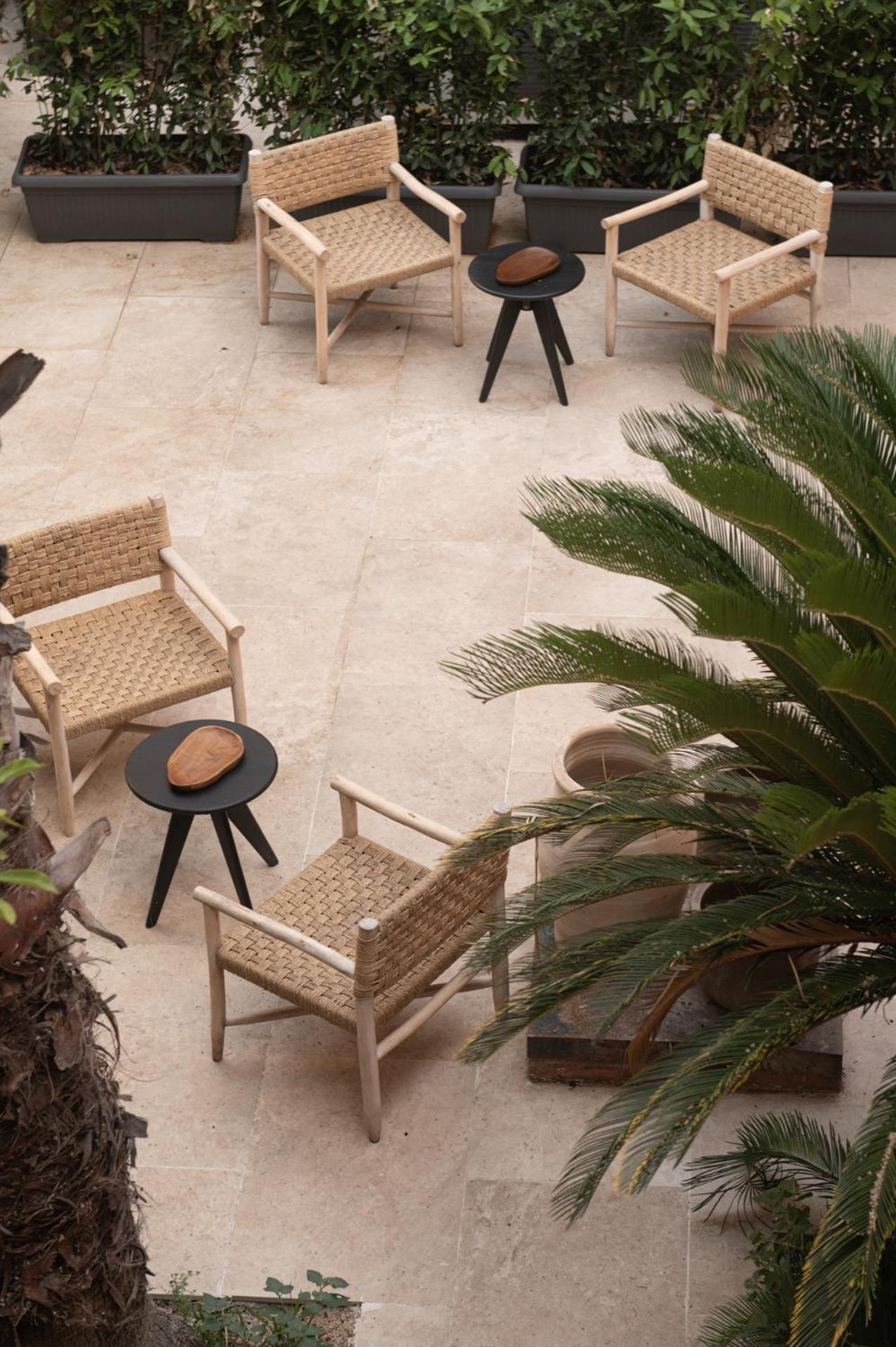 The Sanctuary Urban Retreat Otel Roma Dış mekan fotoğraf