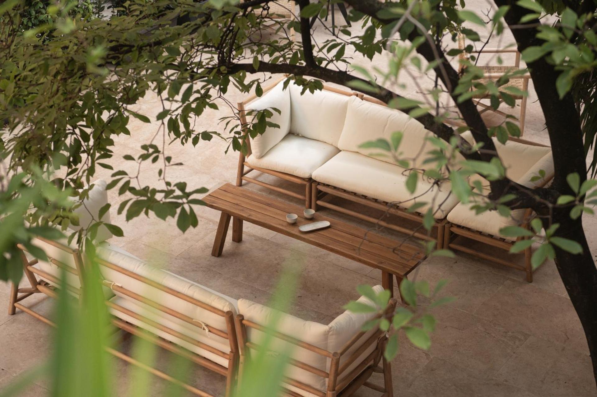 The Sanctuary Urban Retreat Otel Roma Dış mekan fotoğraf