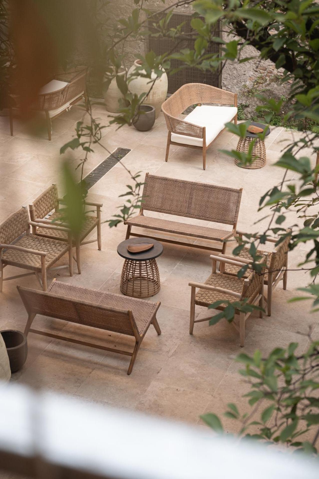 The Sanctuary Urban Retreat Otel Roma Dış mekan fotoğraf