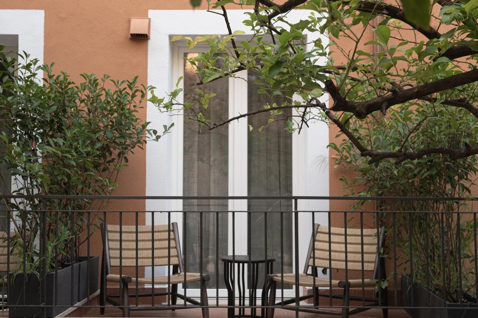 The Sanctuary Urban Retreat Otel Roma Dış mekan fotoğraf