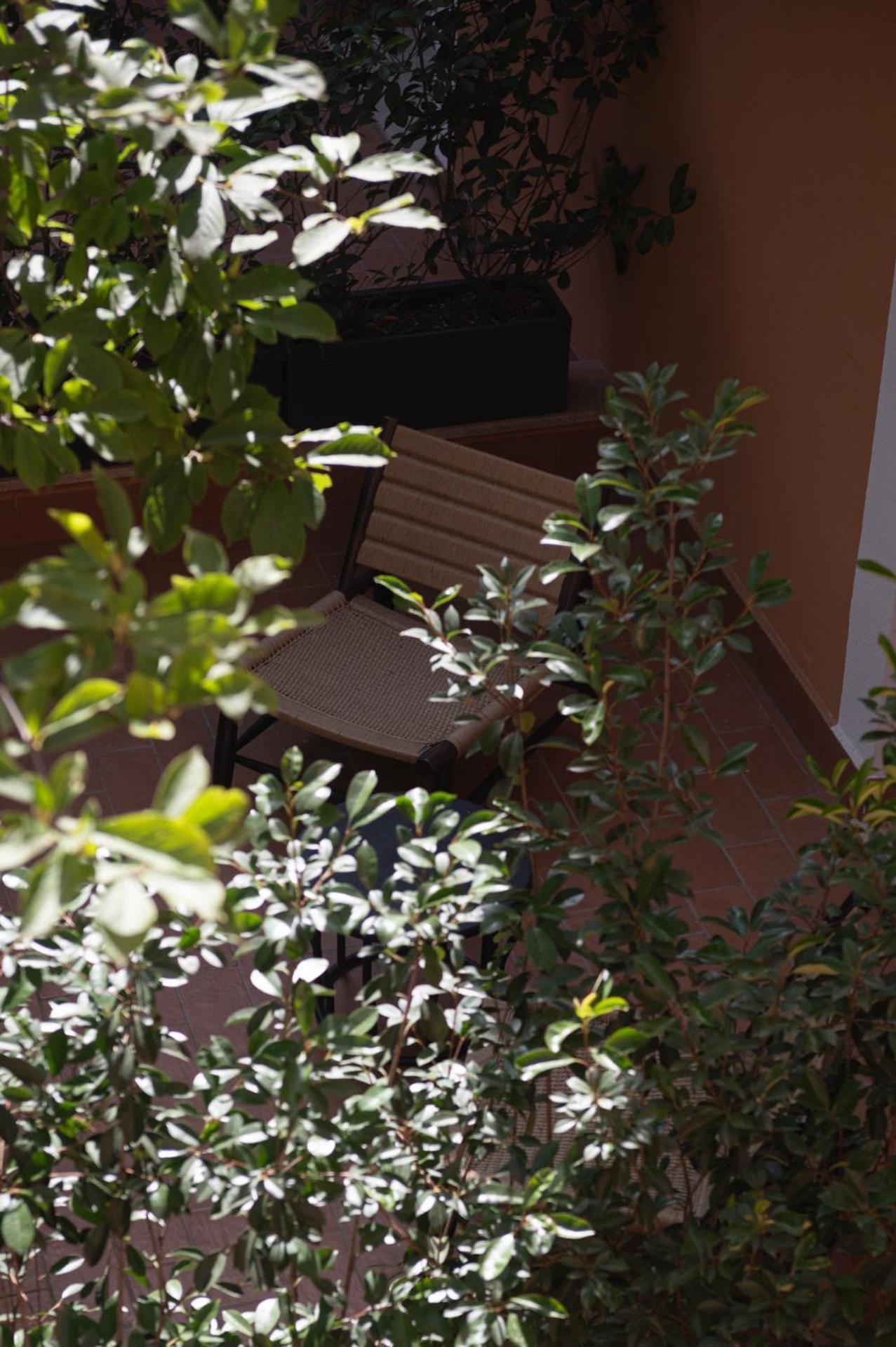 The Sanctuary Urban Retreat Otel Roma Dış mekan fotoğraf