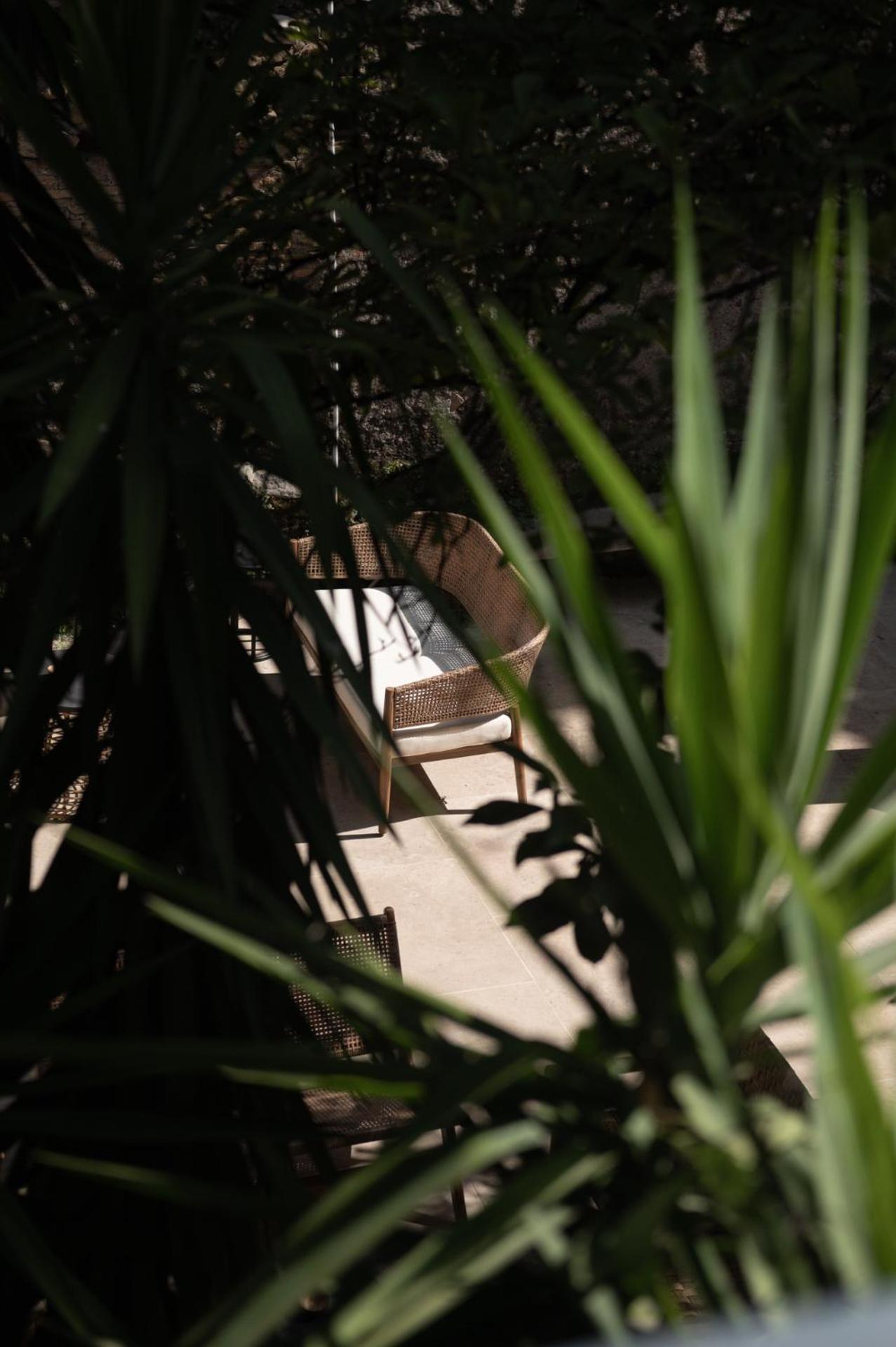 The Sanctuary Urban Retreat Otel Roma Dış mekan fotoğraf