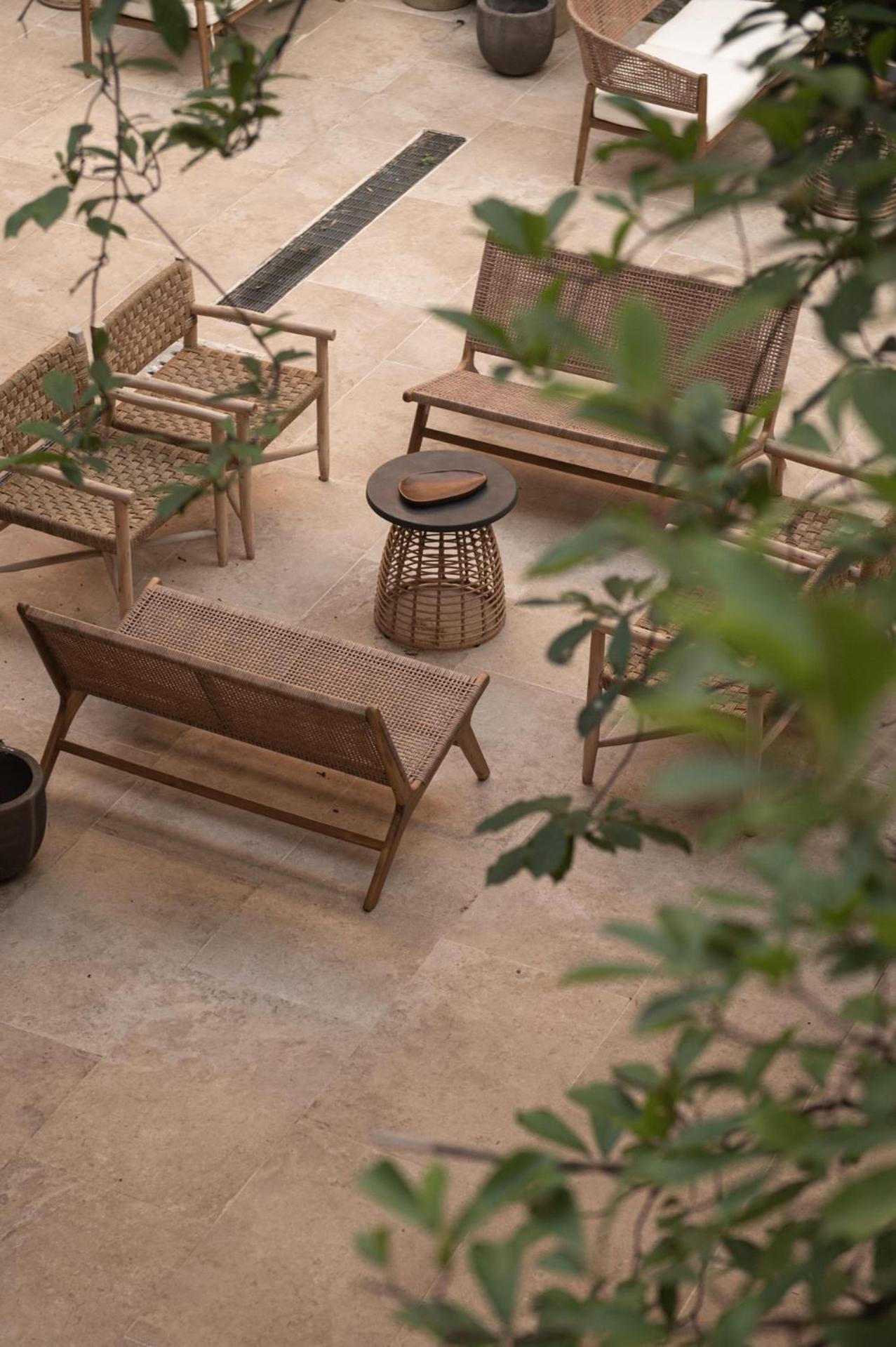 The Sanctuary Urban Retreat Otel Roma Dış mekan fotoğraf