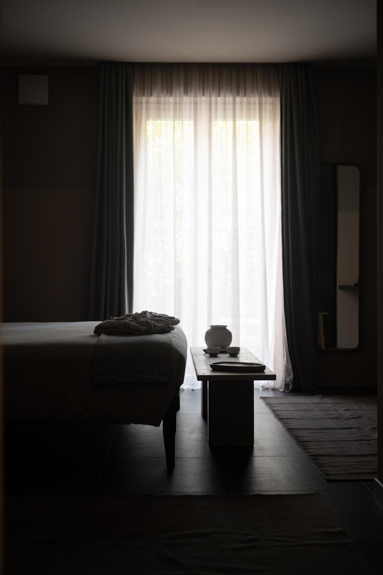 The Sanctuary Urban Retreat Otel Roma Dış mekan fotoğraf