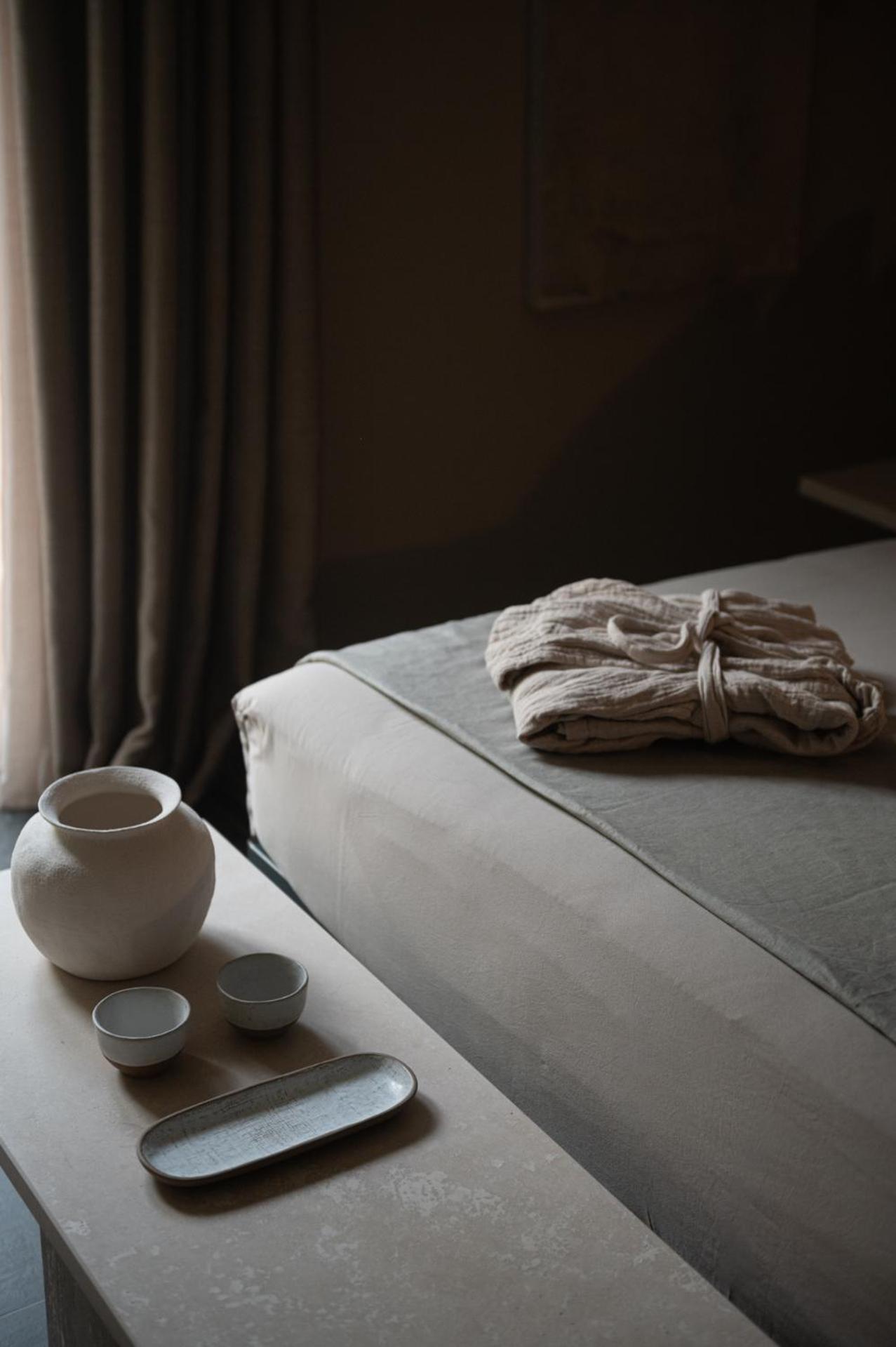 The Sanctuary Urban Retreat Otel Roma Dış mekan fotoğraf